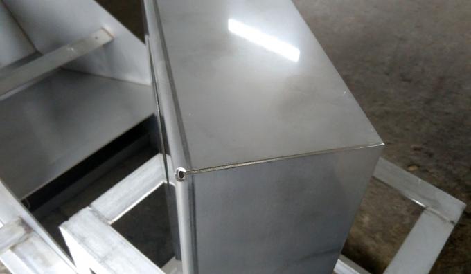 Multiple Screw Sludge Dewatering Machine, Multipal Screw Stack Dehaydrator