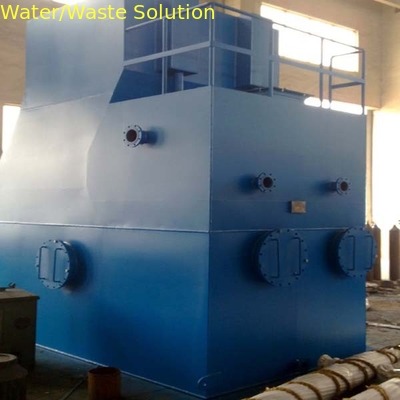 Automatic water purifier for waterworks , sewage treatment plant,  high concentration wate