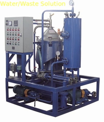 high efficiency centrifugal oily water purifier, milk purifier  LI-1000/5000 L/h