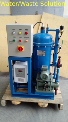 15PPM  Bilge water separator