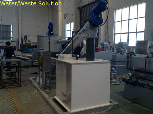 high function vortex or spiral sand removal system/ sand water separator