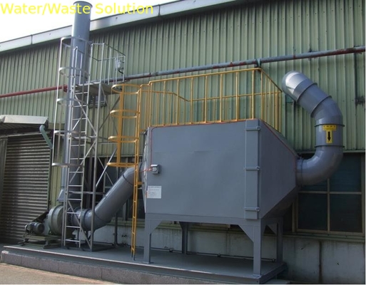 Professional Activated carbon adsorption device exhaust gas treatment