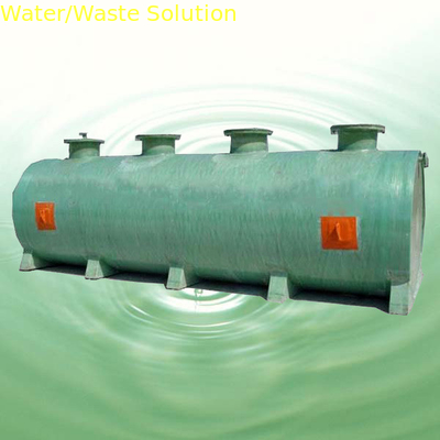 integrated hotel or school or hospital MBBR sewage treatment reactor