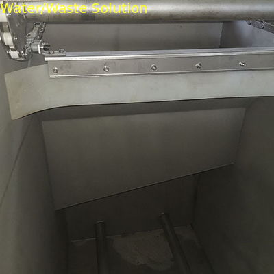 Loren LIRD-5 Duplex Stainless Steel Disslved Air Flotation for Sea water RO plant and Salty Braised Vegetable Wastewater