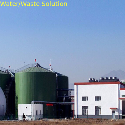 Loren Super Efficiency IC Anaerobic Reactor for Biagas generation for fermentation , sugar , texitle , paper mill , star