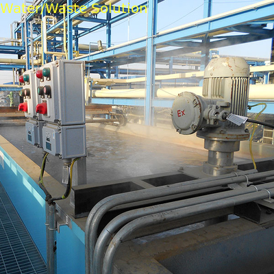 Vortex concave air floating unit (CAF) for Oily Water Purifier , Sewage treatment plant
