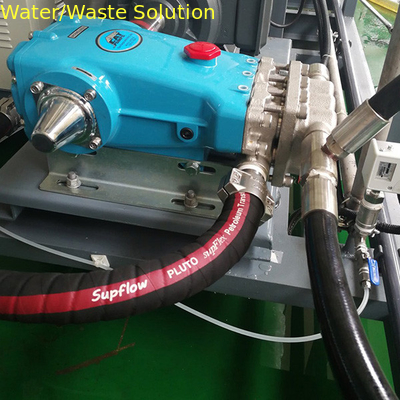 Loren New Super Efficiency Backwash Water , Sea Water Desalination Plant for drinking and recycling use