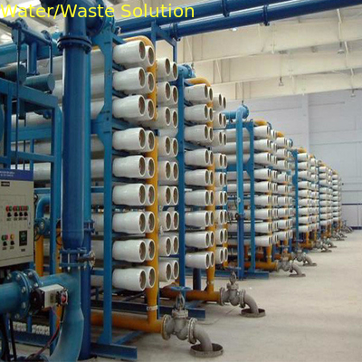 Hign Concentrated Water or  Sea Water Desalination Plant for drinking and recycling use