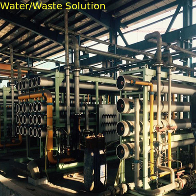 Hign Concentrated Water or  Sea Water Desalination Plant for drinking and recycling use