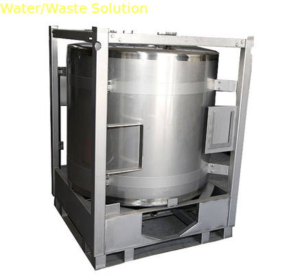 non negative pressure steady flow water  tank