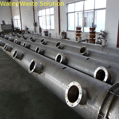 Factory Sell Maintenance-free Rotary SBR CAST  Decanter For  STP ,ETP, WWTP