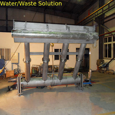 Factory Sell Maintenance-free Rotary SBR CAST  Decanter For  STP ,ETP, WWTP