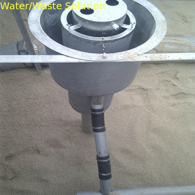 LBSF-80 Continuous quick sand filter，Grit Removal System , backwash sand filter