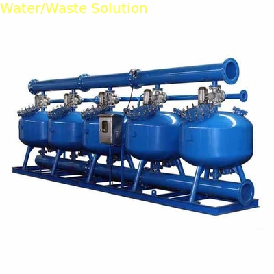 Factory Sell Maintenance-free LSSF-5 Shallow Activated Quartz Sand Filter