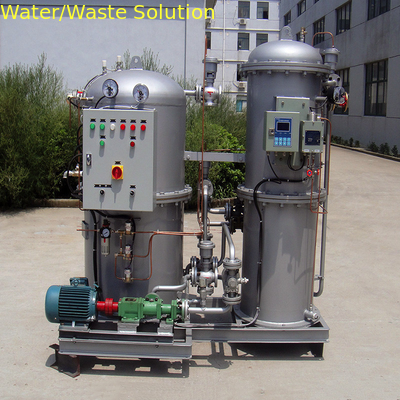 5 M3 Oily Water Purifier  Seprator