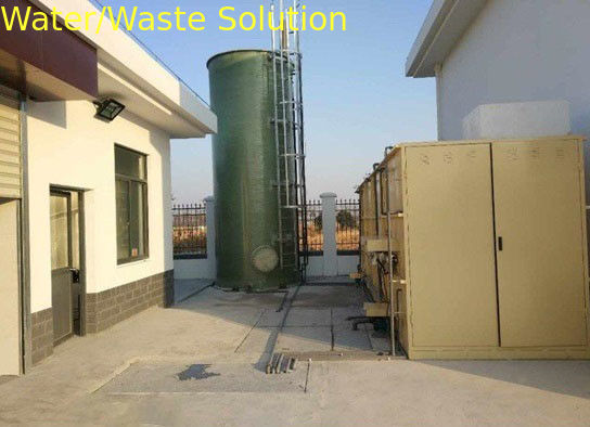 quality  Rural Area , Hospital , Apartment , Farm Compressed Trash Transfer Station  leachate  treatment system factory