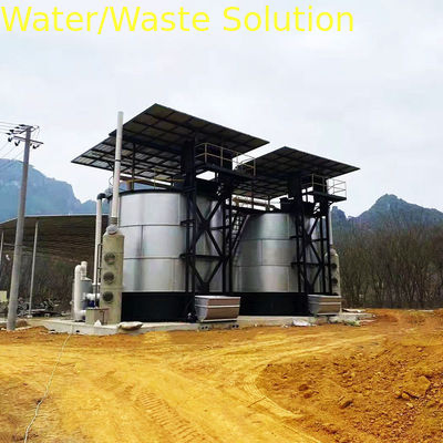 quality  LMF-6000 Aerobic Poultry Manure Fermentation System factory