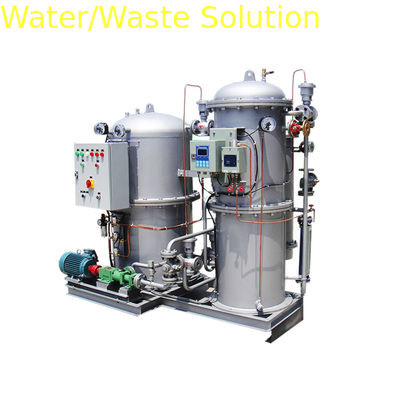 quality  5 M3 Oily Water Purifier  Seprator factory