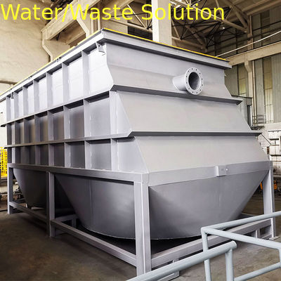 quality  70-80 m3 Inclined PVC,PP, SS Plate Lamella Tube  Clarifier ,Settlers,Precipitation System factory