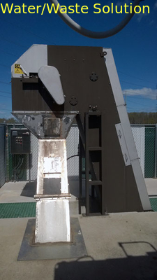 FH Rotary  solid-liquid separator,
