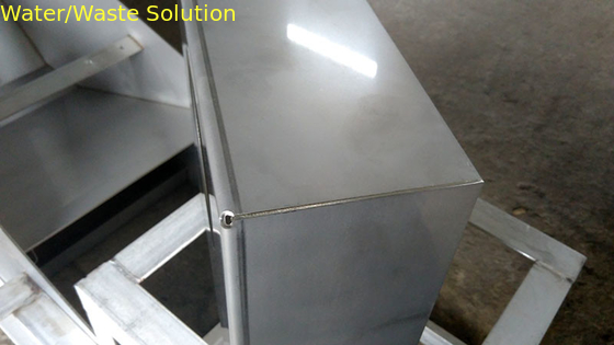 High Level Tough Multi-pal 	screw press dewatering machine