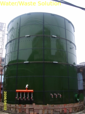 Anaerobic Treatment Plants / UASB Reactor Systems For Biogas System/UASB Upflow anaerobic sludge blanket reactor