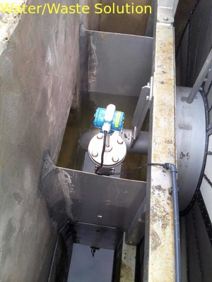 5um TSS removal solid and liquid separator / deep stp treatment filter