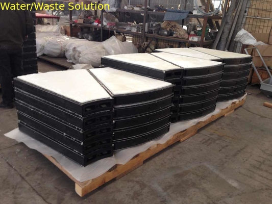 5um TSS removal solid and liquid separator / deep stp treatment filter