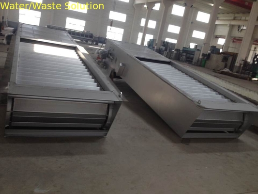 Rotary  type machancal screen/bar screen /grille