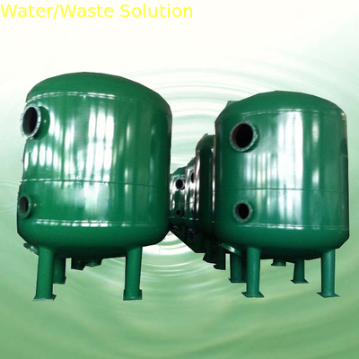 SQ type auto by pass  filter for soften , salty , waterworks water filteration