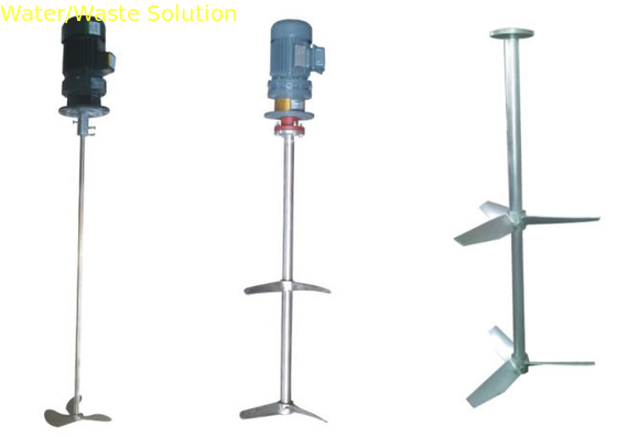 upright shaft  style mixer