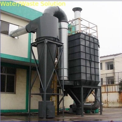 Cement plant / asphalt plant industrial air bag dust filter