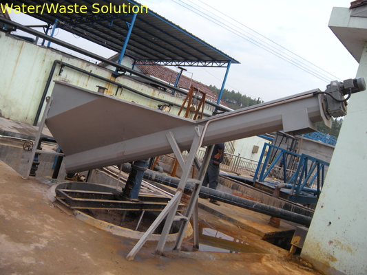 Grit Separator , Sand  water Separator , Grit Clarifier