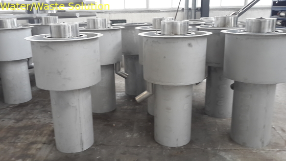 LBSF-80 Continuous quick sand filter，Grit Removal System , backwash sand filter