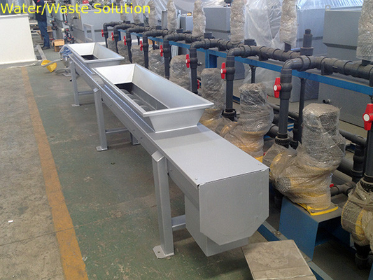 Powder , grain , sand , soil , sewage sludge multiply functional  screw conveyor