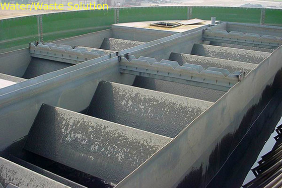 Stainless Steel 304 316, 2205  Materiall  Higher New Design  UASB  EGSB and IC Anaerobic Three-Phase Separator