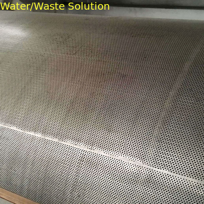 aquaculture use  Drum Screen Filter , seafood solid water purifier ,  Paper Mill Drum Rotatory Grid