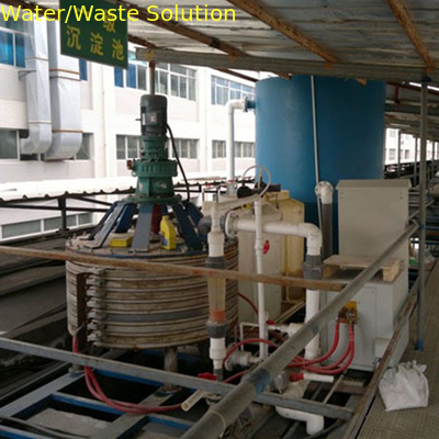 Fully Enclosed Circular  Electrocoagulation System  , Electrocoaggulation Electrolysis Machine , Air Flotation Machine ,