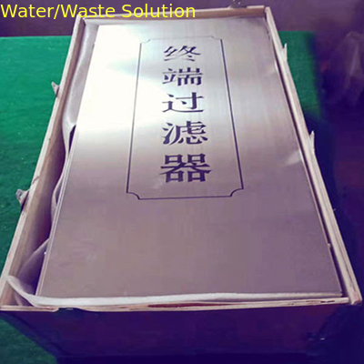 75G/D Single Stage RO System for Clearing sea cucumber and other seafood