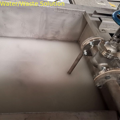 Loren LIRD-5 Duplex Stainless Steel Disslved Air Flotation for Sea water RO plant and Salty Braised Vegetable Wastewater