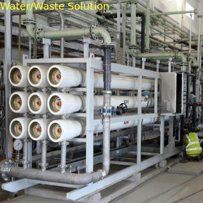 Hign Concentrated Water or  Sea Water Desalination Plant for drinking and recycling use