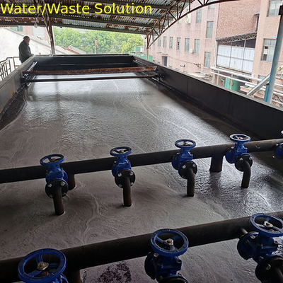 loren LPRD series sedimentation DAF clarifier for TSS ,COD, Grease and TP Removal water treatment system