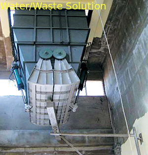 Mud/ Slurry / Sludge/ Scum Hopper/Buket /Silo for Sludge Dewatering machine and Waste Managerment