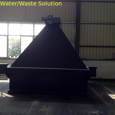 Mud/ Slurry / Sludge/ Scum Hopper/Buket /Silo for Sludge Dewatering machine and Waste Managerment