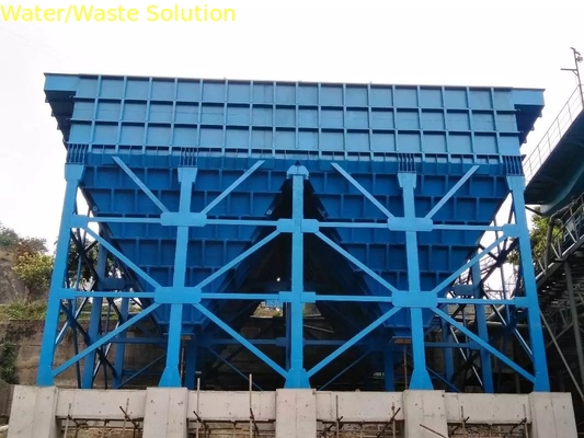 Loren Center Drive Rake Lifting Mechanism Slurry , Scum Thickener and Scraper for Mining Tailing Slurry Classification