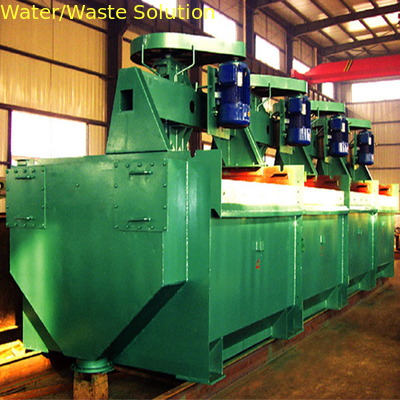 Flotation Machine for mining classification