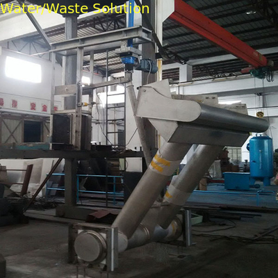 Factory Sell Maintenance-free Rotary SBR CAST  Decanter For  STP ,ETP, WWTP