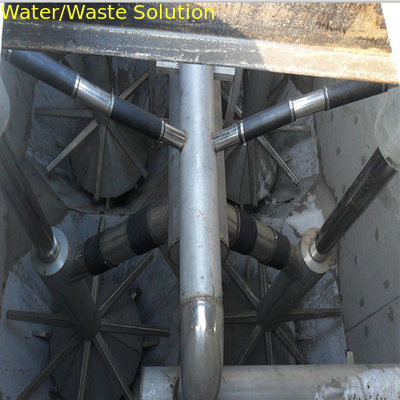 LBSF-80 Continuous quick sand filter，Grit Removal System , backwash sand filter