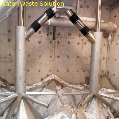 LBSF-80 Continuous quick sand filter，Grit Removal System , backwash sand filter