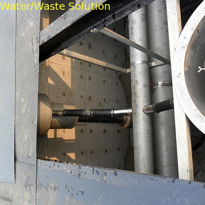 LBSF-80 Continuous quick sand filter，Grit Removal System , backwash sand filter